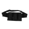 CAJDEOPYE Essential Oil Pack Essential Oils Bottles Bottle Bag Bottle Storage Bag Bottle Organizer Bottle Storage Holder Waist Bag for Masseur Oil Oxford Cloth Massage Storage Rack/1358, Black view 1