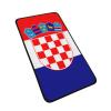 KINGNOYI Republic of Croatia Flag Perfect Hair Care Towel: Soft, Absorbent & Quick-Drying Hair Towel Wrap 16"*28 view 2