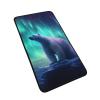 KINGNOYI Northern Lights Polar Bear Perfect Hair Care Towel: Soft, Absorbent & Quick-Drying Hair Towel Wrap 16"*28 view 2