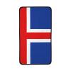 KINGNOYI Flag of Iceland Perfect Hair Care Towel: Soft, Absorbent & Quick-Drying Hair Towel Wrap 16"*28 view 1