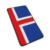 KINGNOYI Flag of Iceland Perfect Hair Care Towel: Soft, Absorbent & Quick-Drying Hair Towel Wrap 16"*28 view 2
