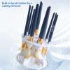 Automatic Cosmetic Brush Cleaner Makeup Brush Cleaner Machine 2 in 1 USB Powered 4.5L Mini Washer 12V for Travel view 4