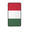 KINGNOYI Flag of Hungary Perfect Hair Care Towel: Soft, Absorbent & Quick-Drying Hair Towel Wrap 16"*28 view 1