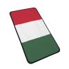 KINGNOYI Flag of Hungary Perfect Hair Care Towel: Soft, Absorbent & Quick-Drying Hair Towel Wrap 16"*28 view 2