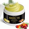 Batana Pure Natural Batana Oil Butter for Hair Growth Unrefined Raw Batana Oil for Visibly Thicker and Healthier Hair view 2