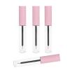 BFLCTTBD 4PCS 10ml Eyeliner Vial Eyeliner Wand Empty Eyeliner Serum Tubes Eyeliner Bottle Refillable Eyeliner Tube Liquid Eyeliner Container view 1