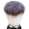 2PCS Men Shaving Brush, Synthetic Nylon Shaving Cream Brush Portable Travel Shave Brush Face Cleanings Shaving Paint Brush for Men Hair Salon Tool view 4