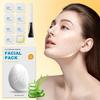 Baysea Zombie Facial Mask - Zombie Mask Skin Care, Zombie Wash Off Face Mask, Hydrating Skincare Face Mask For Smooth Skin Repair, Pore Tightening & Lifting Deep Cleansing Clay Mud Mask view 3