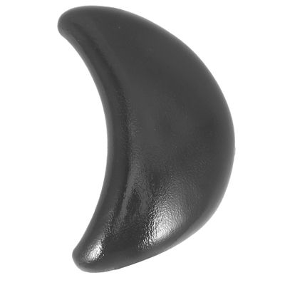 TOVINANNA Silicone Shampoo Bowl Neck Rest Cushion for Hair Washing 5.7 Inch Reusable Salon Neck Support Pillow for Shampoo Chair Basin Comfort