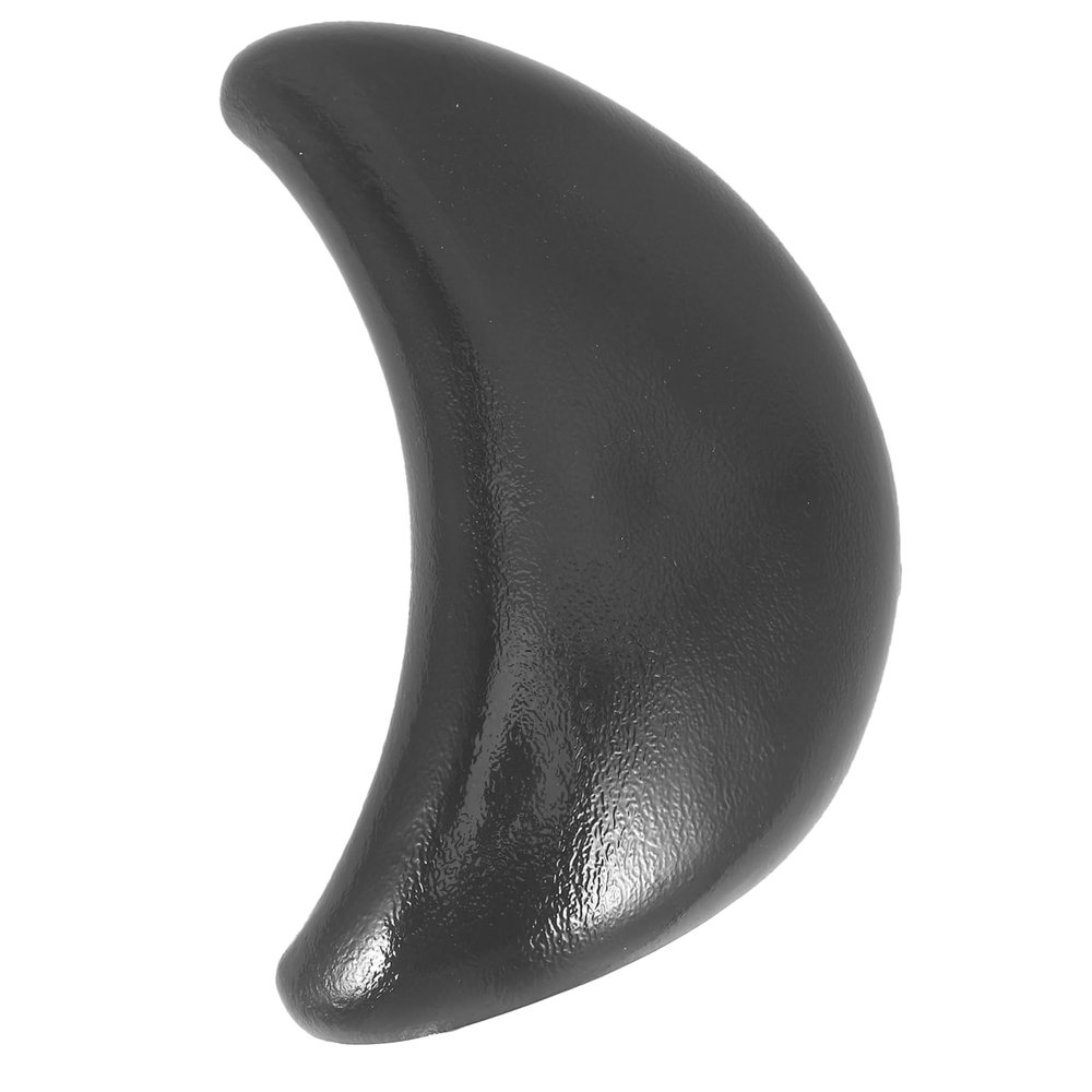 TOVINANNA Silicone Shampoo Bowl Neck Rest Cushion for Hair Washing 5.7 Inch Reusable Salon Neck Support Pillow for Shampoo Chair Basin Comfort
