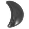 TOVINANNA Silicone Shampoo Bowl Neck Rest Cushion for Hair Washing 5.7 Inch Reusable Salon Neck Support Pillow for Shampoo Chair Basin Comfort view 1