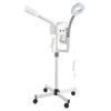 2 in 1 Professional Facial Steamer with 5X Magnifying Lamp, Esthetician Steamer Humidifier Face Spa Mist Steam for Home Beauty Salon, Deep Cleaning for Personal Skin Care, Stand Facial Steamer view 1
