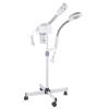 2 in 1 Facial Steamer with 5X Magnifying Lamp & Touch Screen, Deep Cleaning for Personal Skin Care, Beautician Professional Steamer Humidifier Facial Spa Mist Steam for Salon, Spa and at Home Use view 1