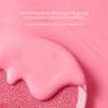 BLUE LOVE Cushion Liquid Blush - Silky Cheek Tint with Mirror, Natural Enhancer for a Radiant Finish, Contours & Highlights for Effortless Elegant (03 Pink Peony) view 4