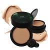 2024 New Mushroom Head Air Cushion CC cream,Air Cushion beauty Waterproof BB Cream Foundation,Face Makeup Base Full Coverage Long Lasting Matte Concealer CC Cream(Natural) view 1