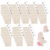 40 Soap Bags Mesh Exfoliating, 100% Natural Sisal Soap Pouch, Soap Savers for Shower Use Like Massaging and Scrubbing view 1