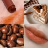 1 Set of 4/5 PCs Haa Astaxanthin Flavored Lip Balm Soft Moisturizing Plump Lipstick, Transparent Soothing Lip Lines Lip Balm (Set C, 5 PCs) view 2