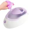 MTTXY 2.3L Paraffin Wax Machine Paraffin Bath with Automatic Temperature Control Device & Heat Shield for Hands Feet for Women for Home Beauty Salon view 1
