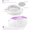 MTTXY 2.3L Paraffin Wax Machine Paraffin Bath with Automatic Temperature Control Device & Heat Shield for Hands Feet for Women for Home Beauty Salon view 3