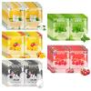 Jelly Spa Bath, Jelly Pedicure Foot Soak Packets, Foot Bath Salts Pedicure Foot Soak for Foot Care view 1