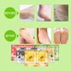 Jelly Spa Bath, Jelly Pedicure Foot Soak Packets, Foot Bath Salts Pedicure Foot Soak for Foot Care view 2