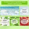 Jelly Spa Bath, Jelly Pedicure Foot Soak Packets, Foot Bath Salts Pedicure Foot Soak for Foot Care view 4