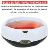 MTTXY Paraffin Wax Machine for Hand and Feet, 2800ml Paraffin Bath with Temperature Display Paraffin Wax Warmer for Professional Spa & Home Use Beauty Salon view 3