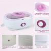 MTTXY Paraffin Wax Machine for Hand Foot, 4L High Capacity Paraffin Wax Warmer 0-60 C Adjustable Paraffin Bath for Moisturise and Renew The Skin, Home Beauty Salon view 2