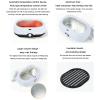 MTTXY Paraffin Wax Machine for Hand Foot, 4L High Capacity Paraffin Wax Warmer 0-60 C Adjustable Paraffin Bath for Moisturise and Renew The Skin, Home Beauty Salon view 4
