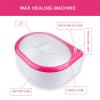 MTTXY Paraffin Wax Machine for Hand and Feet Treatment - 3300ml Large Capacity Paraffin Wax Warmer with 50-70C Adjustable, Moisturizing Kit Paraffin Hand Wax Machine view 2