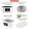 MTTXY Paraffin Wax Machine for Hands and Feet, 2000ml Paraffin Wax Warmer with Two Levels of Temperature Adjustment & Full Touch Buttons, Paraffin Wax Bath view 4