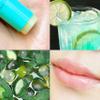 1 Set of 4/5 PCs Haa Astaxanthin Flavored Lip Balm Soft Moisturizing Plump Lipstick, Transparent Soothing Lip Lines Lip Balm (Set B, 5 PCs) view 3