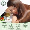 Batana Oil for Hair Growth, 100% Pure & Raw Organic Oil from Honduras, Stimulate Growth, Prevent Loss, Eliminate Split Ends for Men & Women-4.23 Ounce view 3