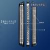 Replacement Outer Foil for Panasonic ES-ST39/ES-ST37/ES-ST29/ES-ST27/ES-ST21/ES-ST23/ES-ST25/ES-ST2N Electric Razor Shaver Head view 3