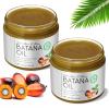 Batana Oil for Hair Growth, (2pcs) 100% Pure & Raw Organic Batana Oil from Honduras, Stimulate Hair Growth, Prevent Hair Loss, Eliminates Split Ends for Men & Women-4.23 Ounce view 1