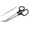Long Handled Toenail Clippers, Toenail Scissors Toenail Clippers with Nail Picker Toenail Scissors Long Handled Ergonomic Unique Design Long Toenail Clippers For Seniors For view 1