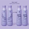 V&Co. Beauty Wavy Hair Shampoo & Conditioner Set with Peptide Technology, 12 Oz., Sulfate Free Shampoo and Conditioner Duo for Wavy Hair, Gentle, Color Safe, view 2