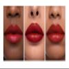 Natasha Denona The ultimate rouge lip set - Emilia - Easy Glide Lip Pencil & One-Stroke Pro Precision Lipstick. Bonus Premium Korean Hydrating Sheet Masque view 2