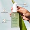 Rahua Aloe Vera Hair Mousse, Lightweight Volumizing Vegan Styling Foam for All Hair Types, Adds Texture, Lift & Shine, Alcohol Free Flexible Hold with Sugarcane & Guayusa Antioxidants, 5.5 Fl Oz view 2