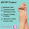 FERIHA Elegance  Nail Repair Oil with Argan & Prickly Pear  Treats Brittle, Peeling Nails  Deep Hydration & Growth Support  Vitamin E Rich Formula view 4