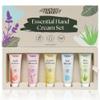 Hand Cream Gift Set from Nurture by Nature, 5pcs, Mothers Day Gifts, Hand Lotion Travel Size, Enriched with 6% Shea Butter & Glycerin, Hand Cream for Women, Dry Skin, Hand Lotion Gift Set for Women view 1