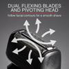 Remington F4 Style Series Foil Shaver for Men, Flexing Blades for Close and Comfortable Shave, Cordless Electric Rechargeable Razor. view 4