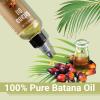 RAW Batana Oil for Hair Growth, Dr Sebi Organic Unrefined Batana Oil from Honduran, 100% Pure & Natural Hair Growth for Thicker & Stronger Hair - 2 FL OZ - 60Ml - 1Pack view 3