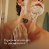 Harry's Travel Shaving Kit for Men - Toiletry Bag, Razor, Foaming Shave Gel, and Blade Cover -Travel Size Toiletries view 4