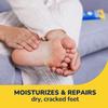Dr Scholl's Dry, Cracked Foot Repair Ultra-Hydrating Foot Cream 3.5 oz, Lotion with 25% Urea for Dry Cracked Feet, Heals and Moisturizes for Healthy Feet (Pack of 2) view 4