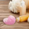 NOLITOY 40g Heart Bath Salt Lavender Aromatherapy for Smooth Mom Daughter Lover view 2