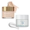 Noche Y Dia Day & Night Moisturizing Bundle - Vitamin C Face Cream & Caviar Face Cream view 1