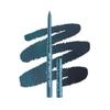 ColourPop BFF Crme Gel Liner - Waterproof Gel Eyeliner Pen with a High-Pigment & Buildable Formula - Colored Eyeliner with 18-Hour Wear - Outer Space (0.01 oz) view 1