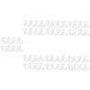56 Pcs Empty Eye Shadow Box Eyeshadow Compact Case Makeup Empty Plate Makeup Accessories Eyeshadow Holder Eyeshadow Supplies Makeup Container Makeup Case Make up Container/1213 view 1