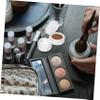 56 Pcs Empty Eye Shadow Box Eyeshadow Compact Case Makeup Empty Plate Makeup Accessories Eyeshadow Holder Eyeshadow Supplies Makeup Container Makeup Case Make up Container/1213 view 2